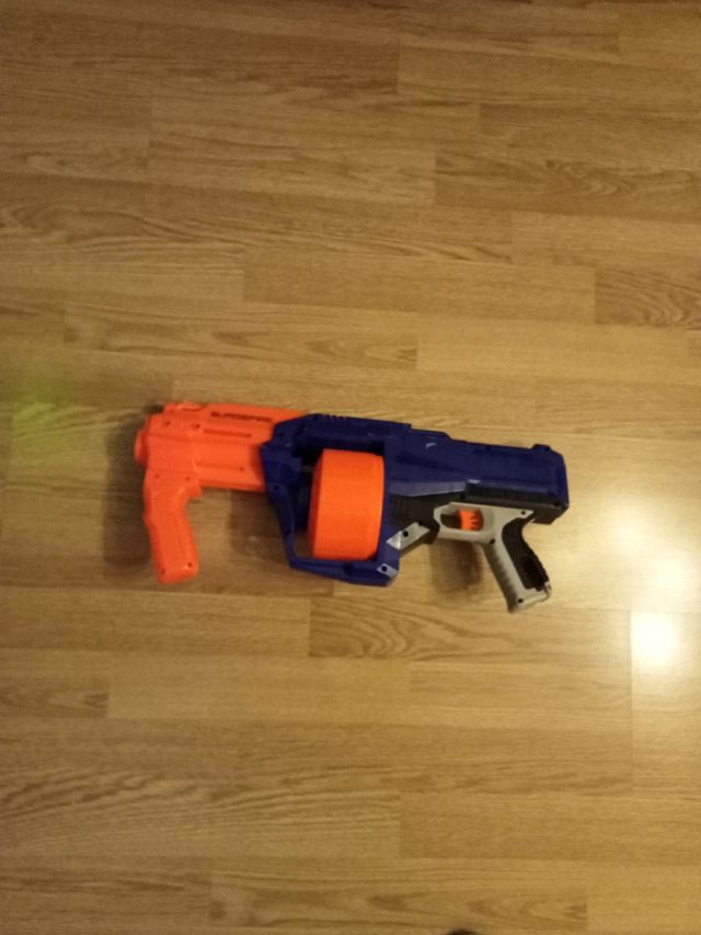 Nerf Elite Surgefire