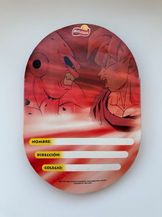 Álbum Chaps Dragon Ball COMPLETO