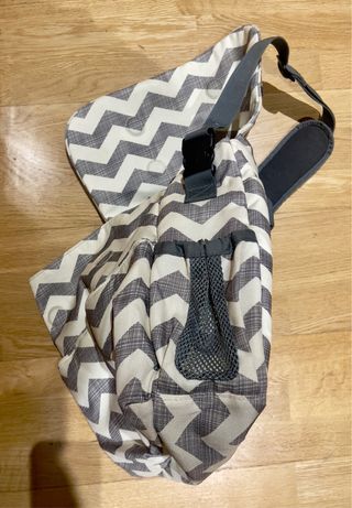 bolso silla paseo bebe