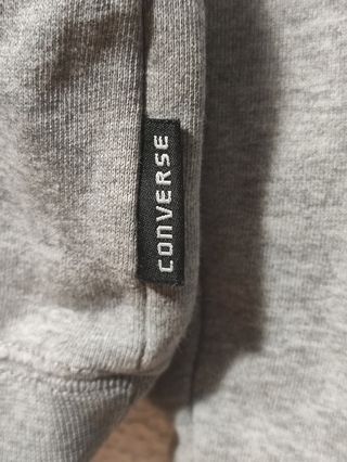Sudadera Converse