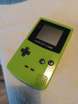 Game Boy color