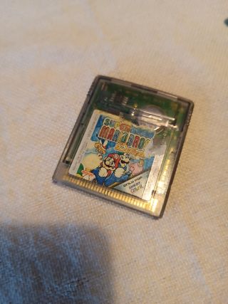 Game Boy color