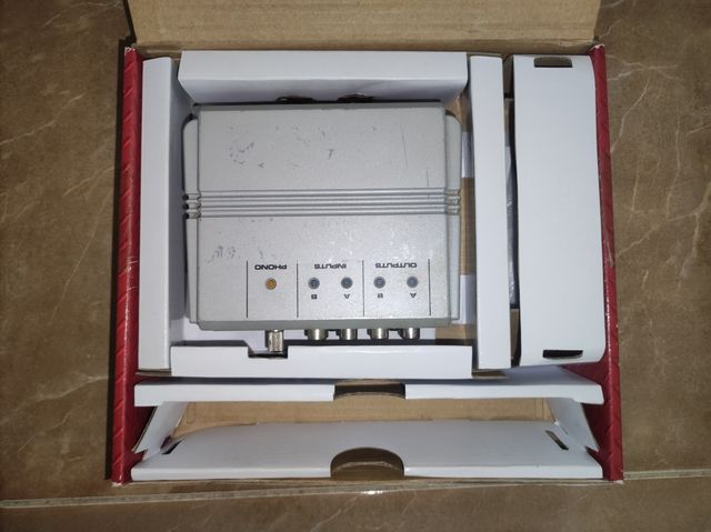 Electrix Ebox 44 - Tarjeta de sonido