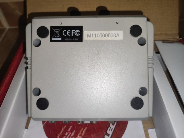 Electrix Ebox 44 - Tarjeta de sonido