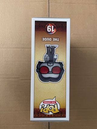 Funko Pop VHS Covers Big Lebowski Dude Walmart 19