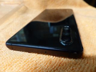 Huawei P30, 128 G y 6 RAM.