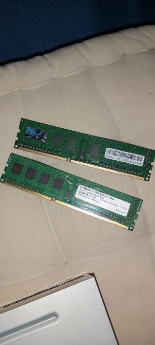 MEMORIA RAW INTERNA PC