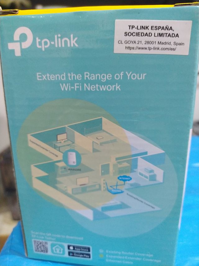 TP-LINK. 300Mbps Wi-Fi. SIN ESTRENAR.