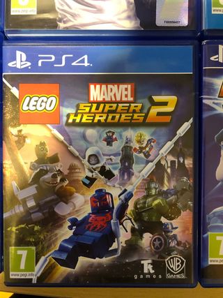 Juegos para PS4/ Play Station 4