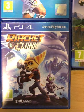 Juegos para PS4/ Play Station 4