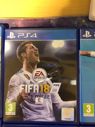 Juegos para PS4/ Play Station 4