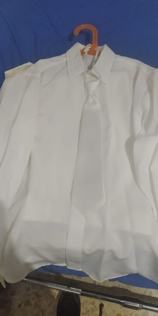 Traje de comunión 