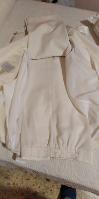 Traje de comunión 