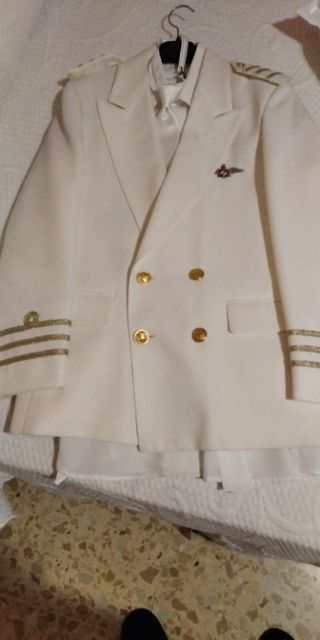 Traje de comunión 
