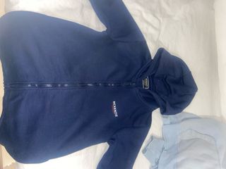 chandal mckencie azul oscuro niño