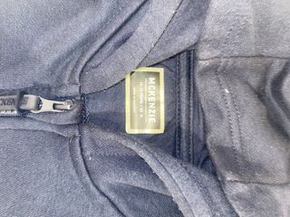 chandal mckencie azul oscuro niño