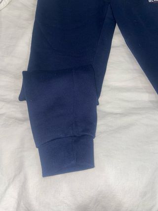 chandal mckencie azul oscuro niño