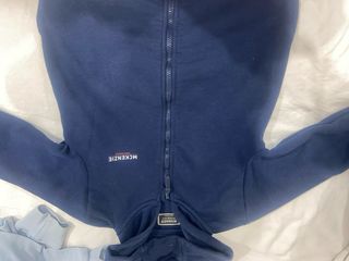 chandal mckencie azul oscuro niño