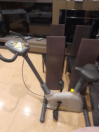 Bici estatica