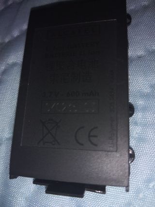 Batería para móvil