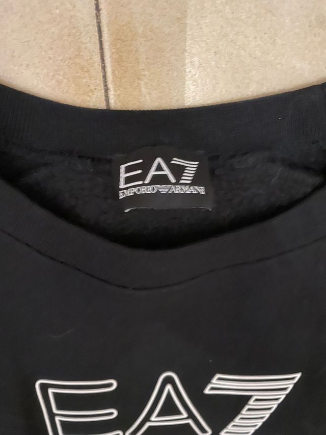 Sudadera Emporio Armani