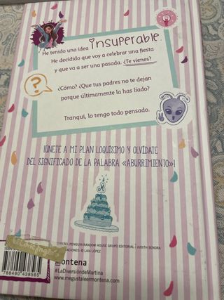 la diversion de martina 