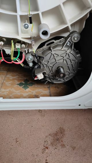 Lavadora beko 8kg para piezas