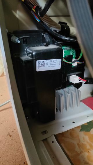 Lavadora beko 8kg para piezas