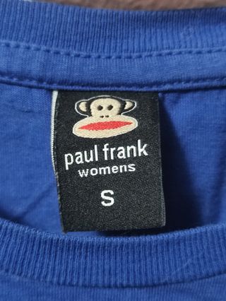 Camiseta Paul Frank