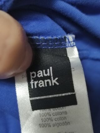 Camiseta Paul Frank