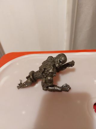 Terminator robot T-800 action figure