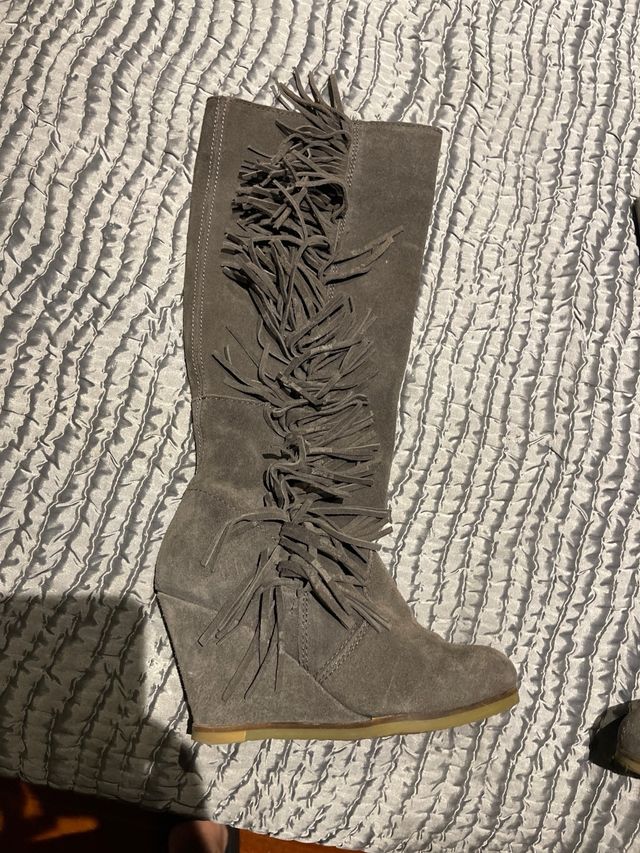 botas zara