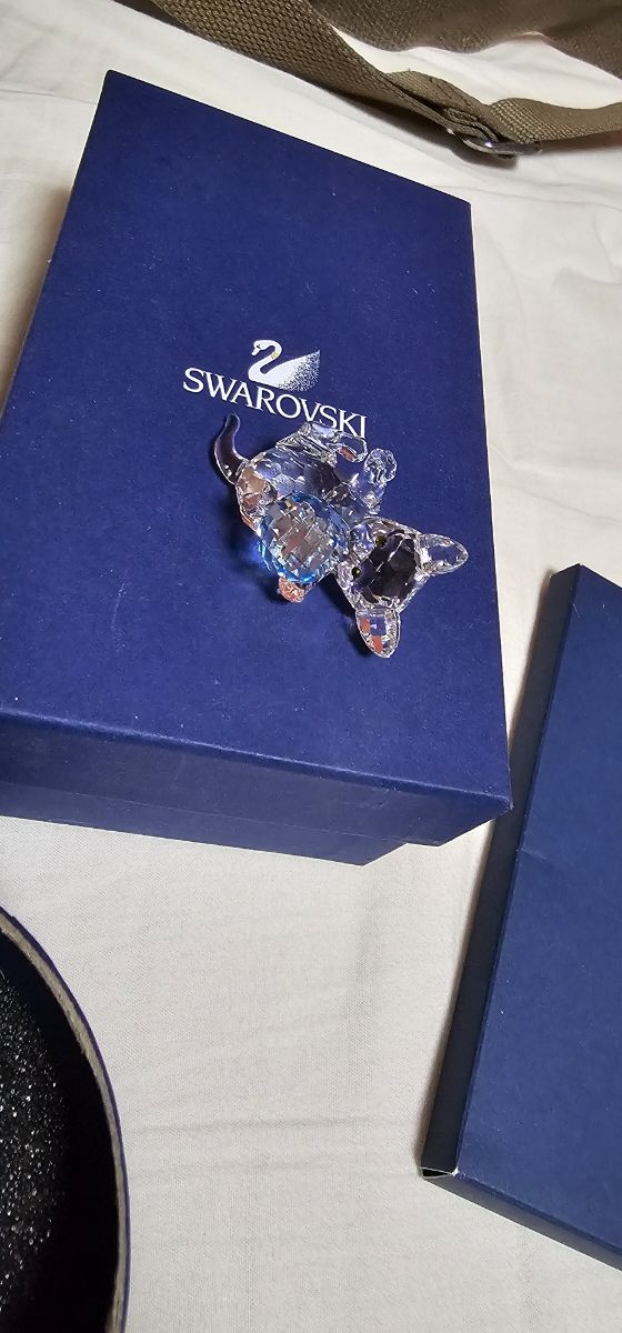 Gatito swarovsky