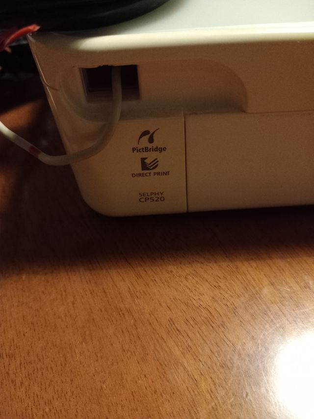 Mini stampante canon