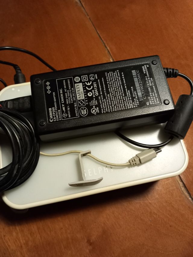 Mini stampante canon