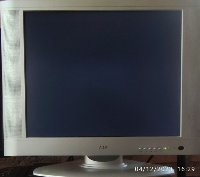 Mini ordenador Acer Aspire X1700 + monitor estéreo