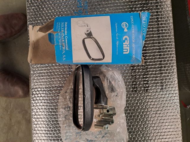 Antiguo retrovisor acoplar