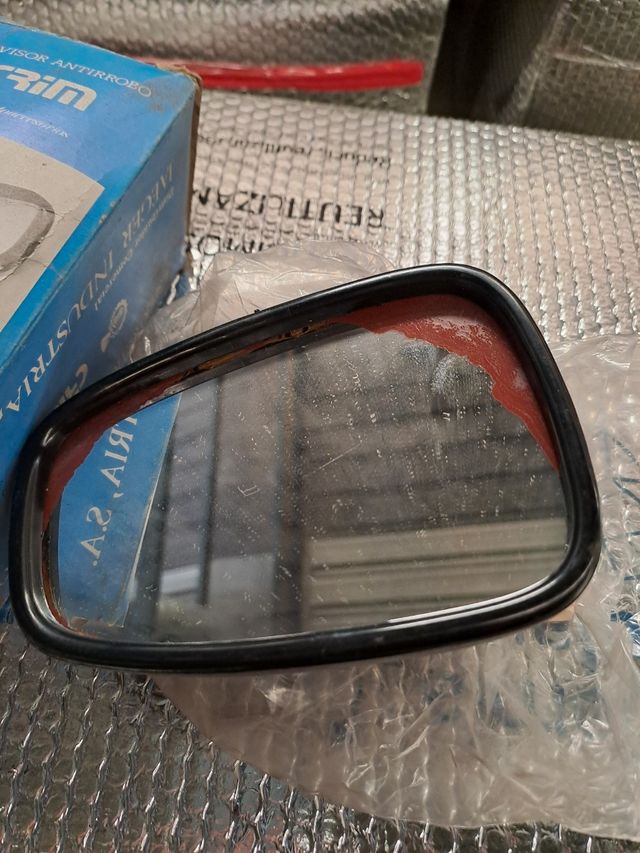 Antiguo retrovisor acoplar