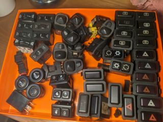 ♻️ Botones varios E30 ♻️