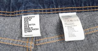 Sport Vaquero De cintura Baja H&M