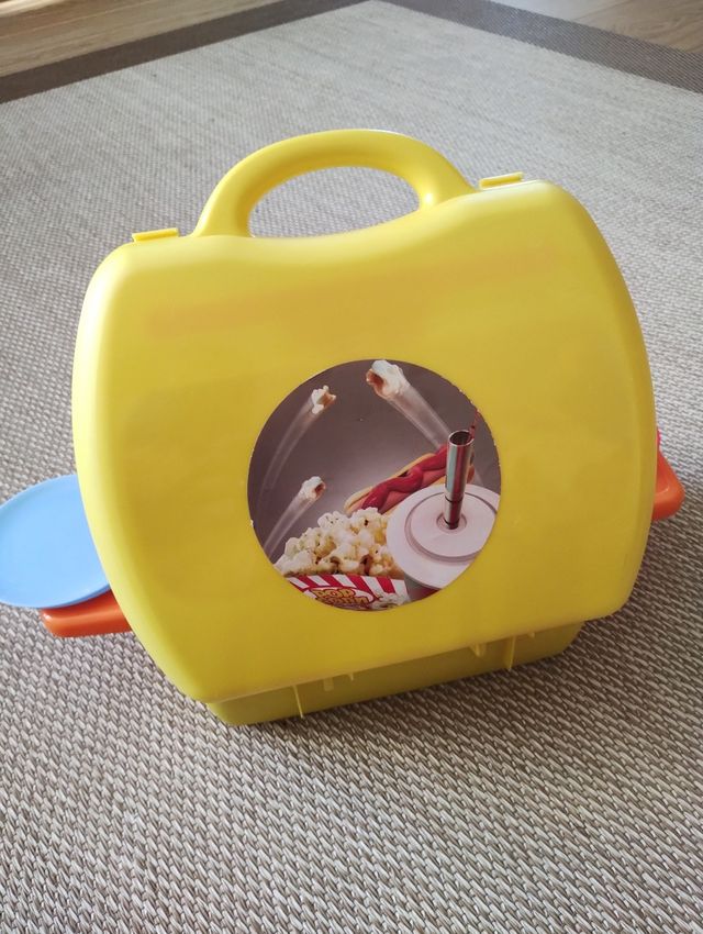 Juego hamburguesería