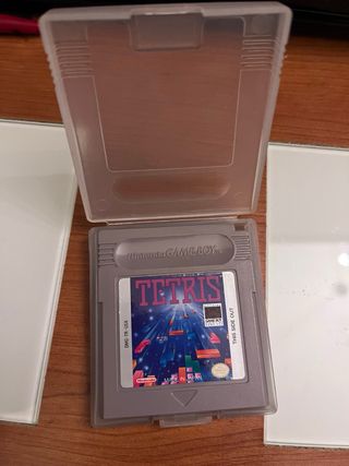 game boy tetris juego original