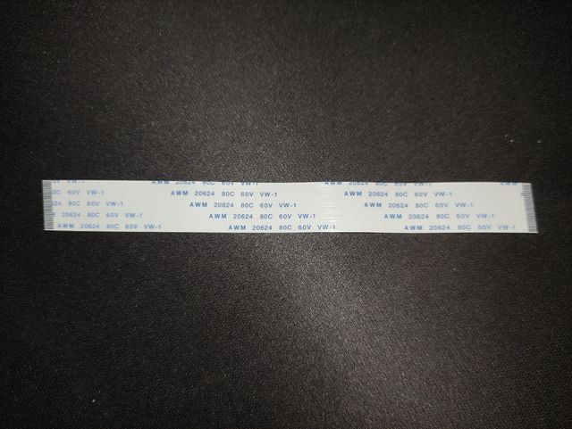 Cabo flex placa HDD ASUS modelo X555L