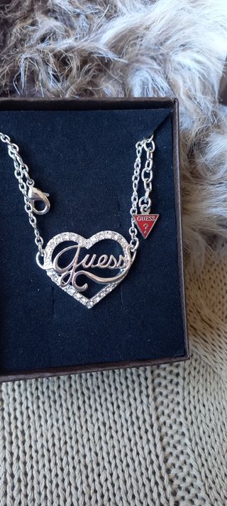 Colgante guess original 