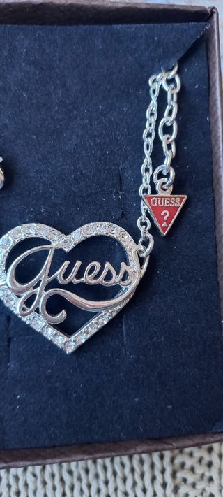 Colgante guess original 