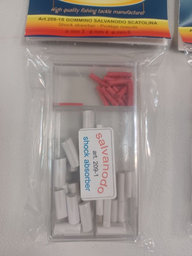 Lote 2 cajas salva nudos Stonfo. A estrenar 