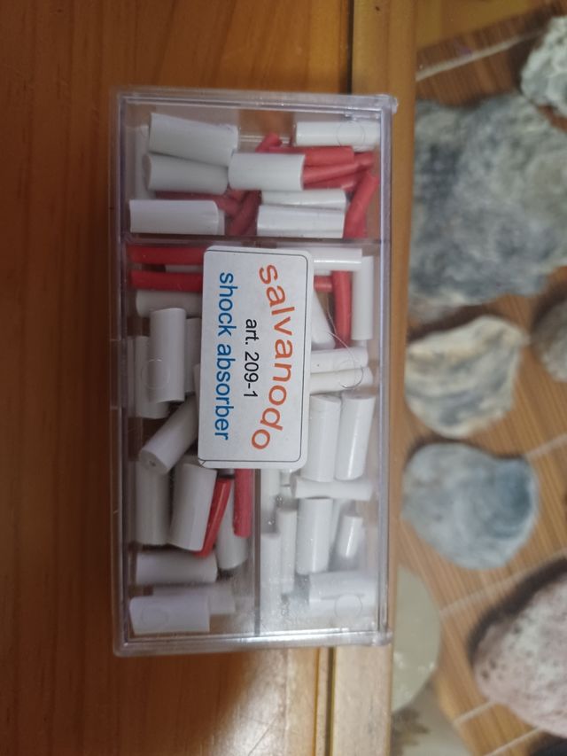 Lote 2 cajas salva nudos Stonfo. A estrenar 