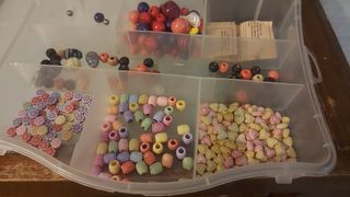 Abalorios infantiles