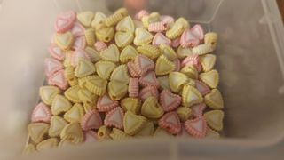 Abalorios infantiles