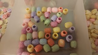 Abalorios infantiles